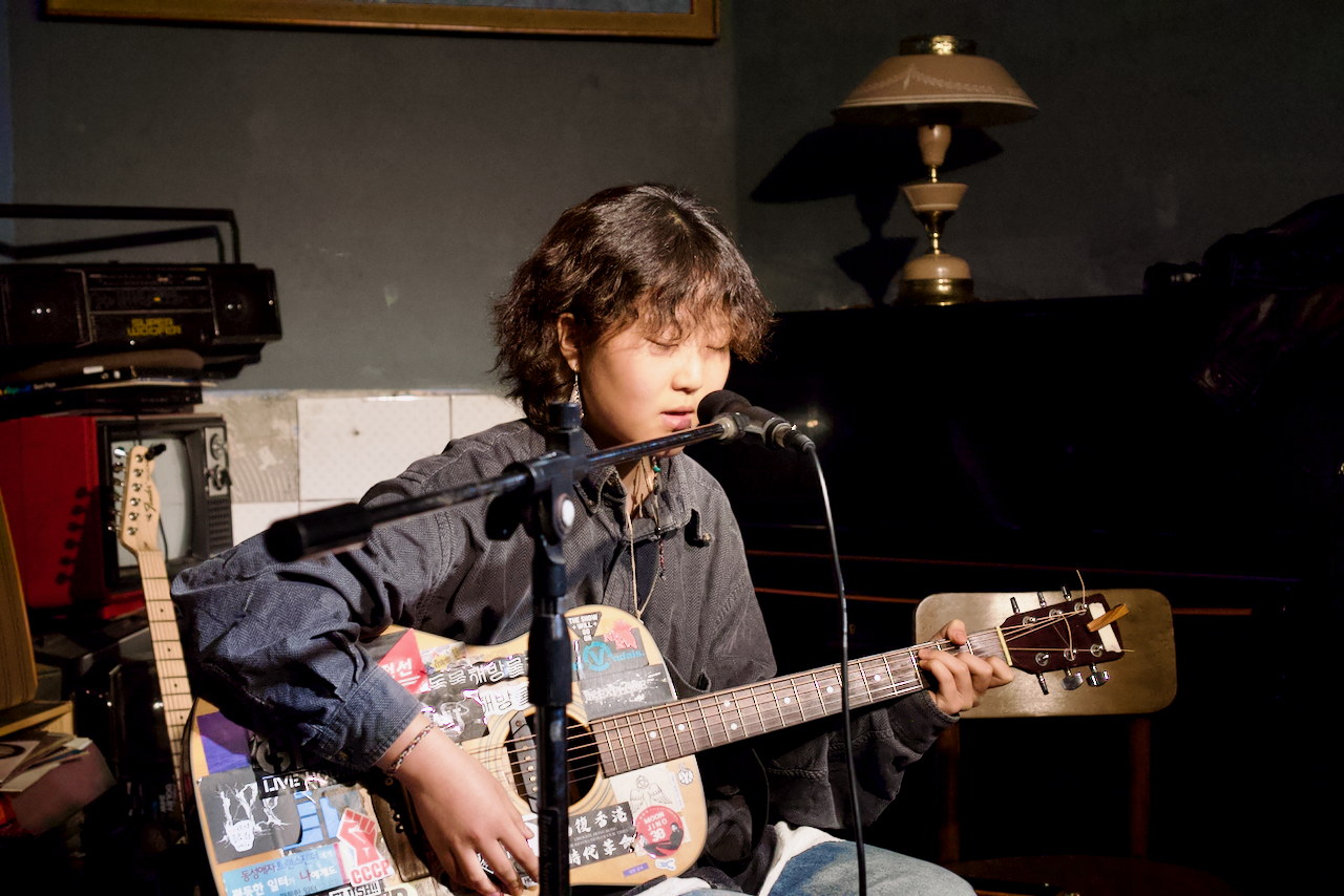 하루살이 프로젝트 - Harusali Project